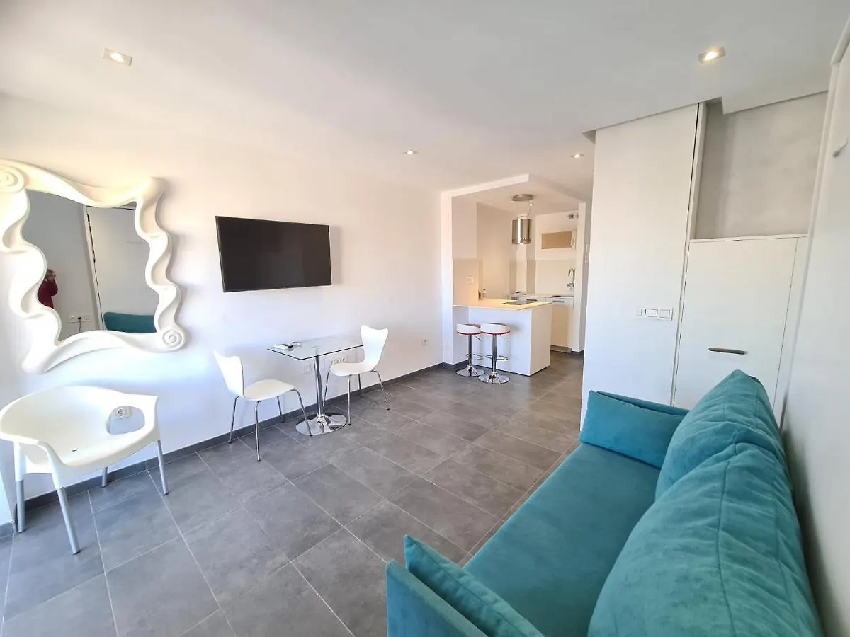 Minerva Gamonal Apartment Benalmadena
